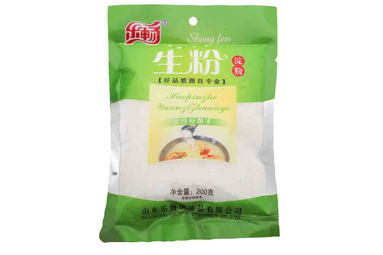 LE CHANG CORN FLOUR 200G